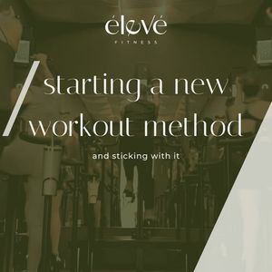 Image post by @elevefitnessbrla on Facebook