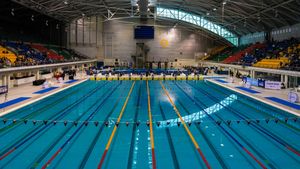 Image post by @nswswimming on Instagram