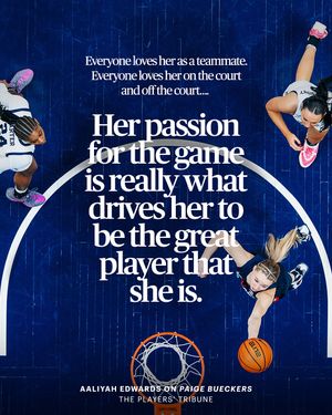 Image post by @playerstribune on Instagram