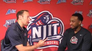 Image post by @NJITHighlanders on Facebook
