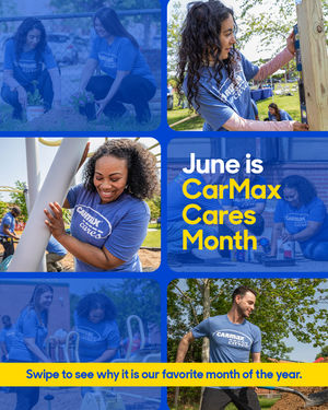 Image post by @carmax on Instagram