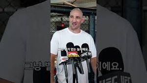 Video post by @ufc on YouTube