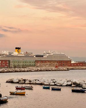 Image post by @diariodibordo_cruiseblog on Instagram