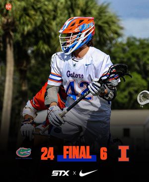 Image post by @gatorslaxclub on Instagram