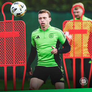 Image post by @celticfc on Instagram