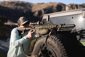 Image post by @ruggedsuppressors on Instagram