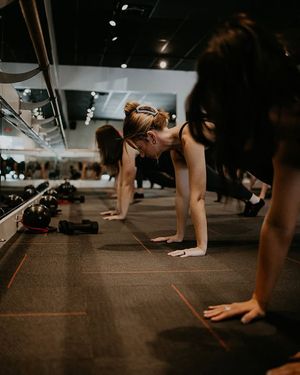 Image post by @purebarregreenwood on Facebook