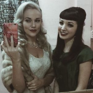 Image post by @gingerwatson on Instagram