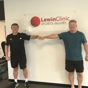 Image post by @thelewinclinic on Instagram