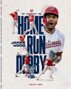 Image post by @nationals on Instagram