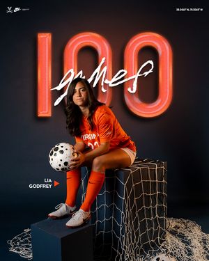 Image post by @uvawomensoccer on Instagram