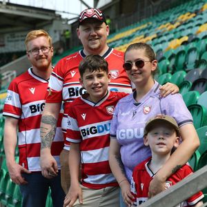 Image post by @officialgloucesterrugby on Instagram
