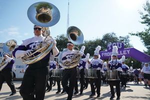 Image post by @tcuhfb on Instagram
