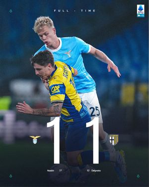 Image post by @seriea on Instagram
