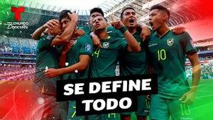 Video post by @deportes on YouTube