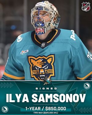 Image post by @puckreportnhl on Instagram