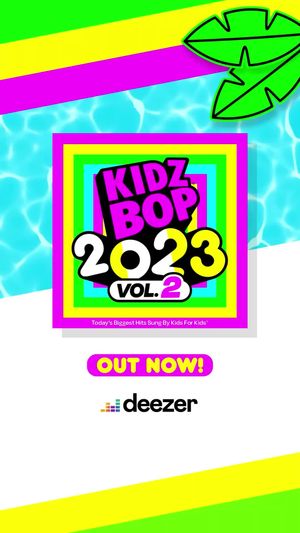 Video post by @kidzbop on TikTok