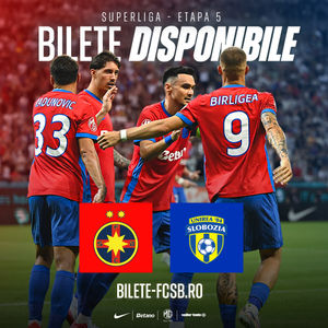 Image post by @fcsbofficial on Instagram