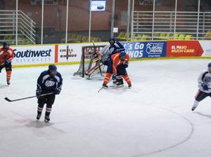 Image post by @utephockeyclub on Instagram