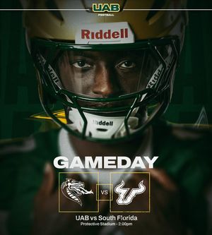 Image post by @uab_fb on Instagram