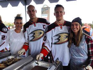 Image post by @anaheimducks on Instagram