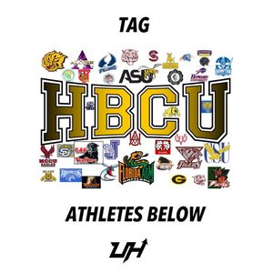 Image post by @unhypedathletics on Instagram