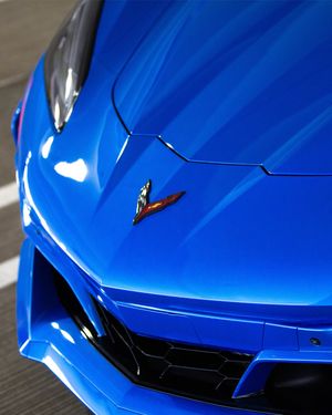 Image post by @corvette on Instagram