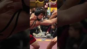 Video post by @flowrestling on YouTube