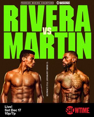 Image post by @showtimeboxing on Instagram