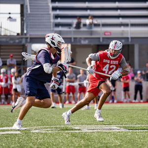 Image post by @ohiostatemlax on Instagram