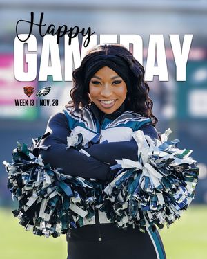 Image post by @eaglescheer on Instagram