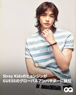 Image post by @gqjapan on Instagram
