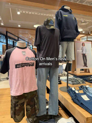 Image post by @cottonon on TikTok