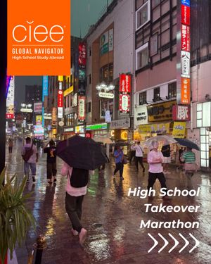 Image post by @cieeglobalnavigators on Instagram