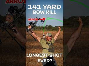 Video post by @BowmarBowhunting on YouTube