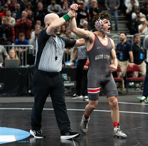 Image post by @b1gwrestling on Instagram