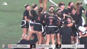 Video post by @maxpreps on YouTube