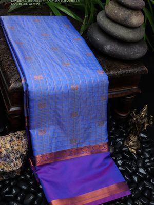Image post by @manjusarees_elampillai on Instagram