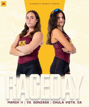 Image post by @gopher_rowing on Instagram