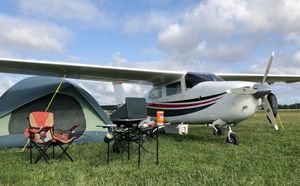 Image post by @foreflight on Instagram
