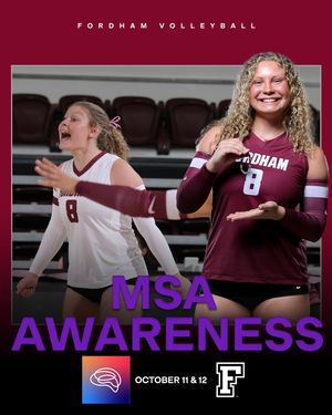 Image post by @fordhamvb on Instagram