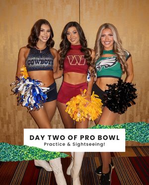 Image post by @eaglescheer on Instagram