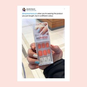 Image post by @impresslashes on Instagram