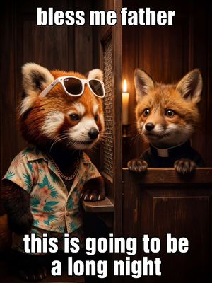 Image post by @redpandavx on Instagram