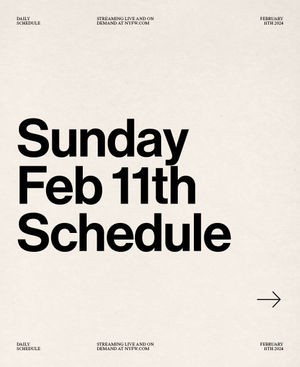 Image post by @nyfw on Instagram
