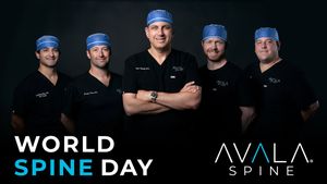 Image post by @avalahealth on Facebook