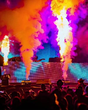 Image post by @bassrush on Instagram
