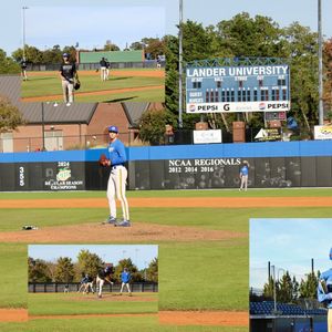 Image post by @landerbaseball on Instagram