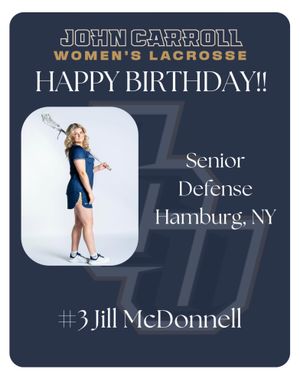 Image post by @jcuwlax on Instagram