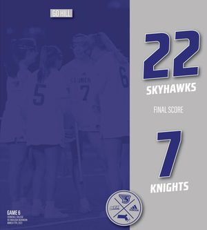 Image post by @stonehillwlax on Instagram